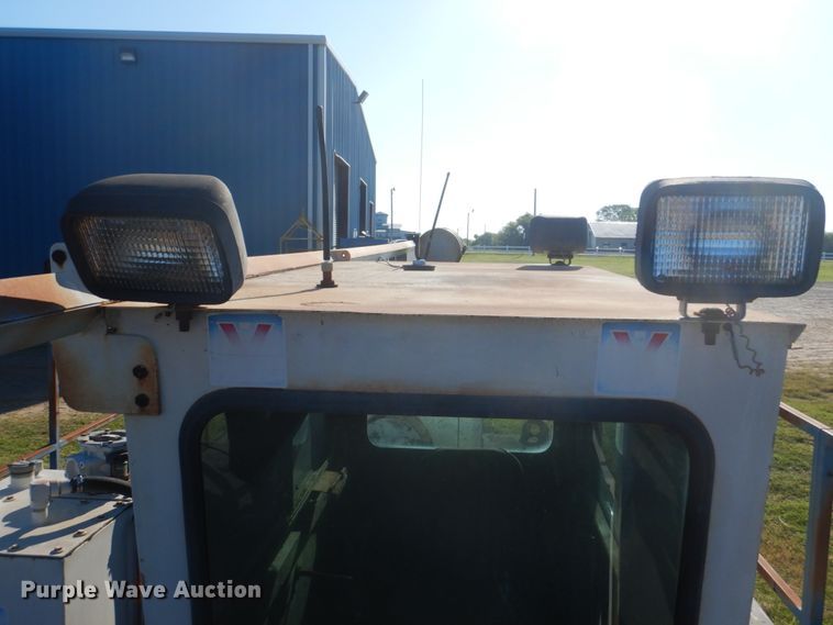 image for item DI2319 VMI MD-620 dredge