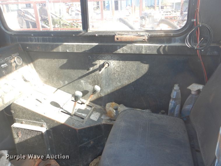 image for item DI2319 VMI MD-620 dredge