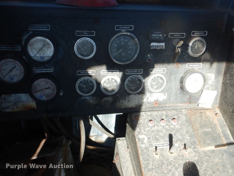 image for item DI2319 VMI MD-620 dredge