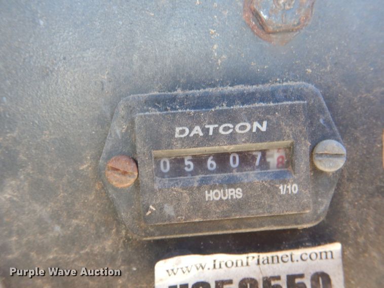 image for item DI2319 VMI MD-620 dredge