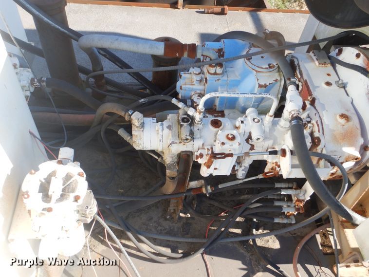 image for item DI2319 VMI MD-620 dredge