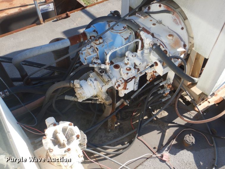 image for item DI2319 VMI MD-620 dredge