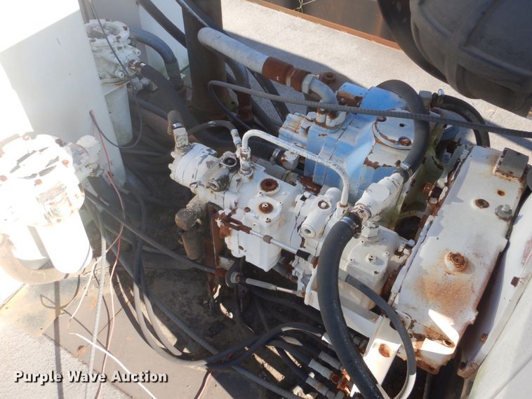 image for item DI2319 VMI MD-620 dredge