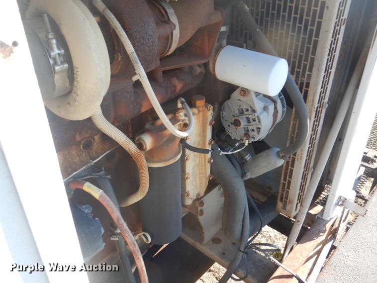 image for item DI2319 VMI MD-620 dredge