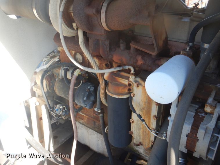 image for item DI2319 VMI MD-620 dredge