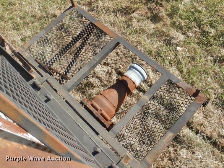 image for item DI2319 VMI MD-620 dredge