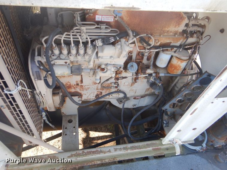 image for item DI2319 VMI MD-620 dredge