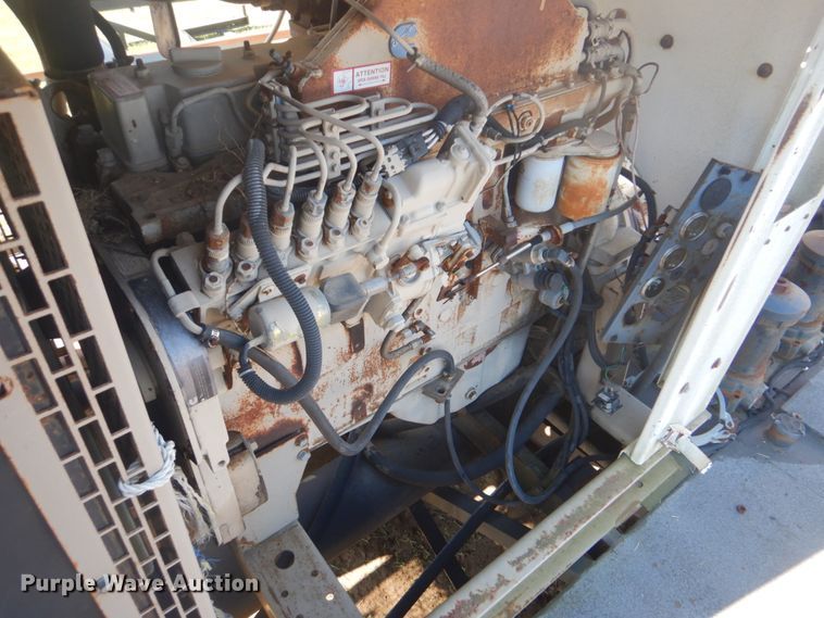 image for item DI2319 VMI MD-620 dredge