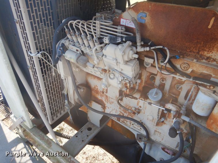 image for item DI2319 VMI MD-620 dredge