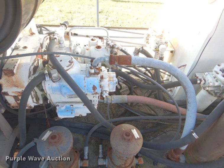 image for item DI2319 VMI MD-620 dredge