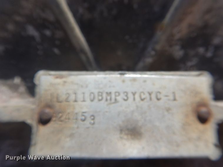 image for item DI2319 VMI MD-620 dredge