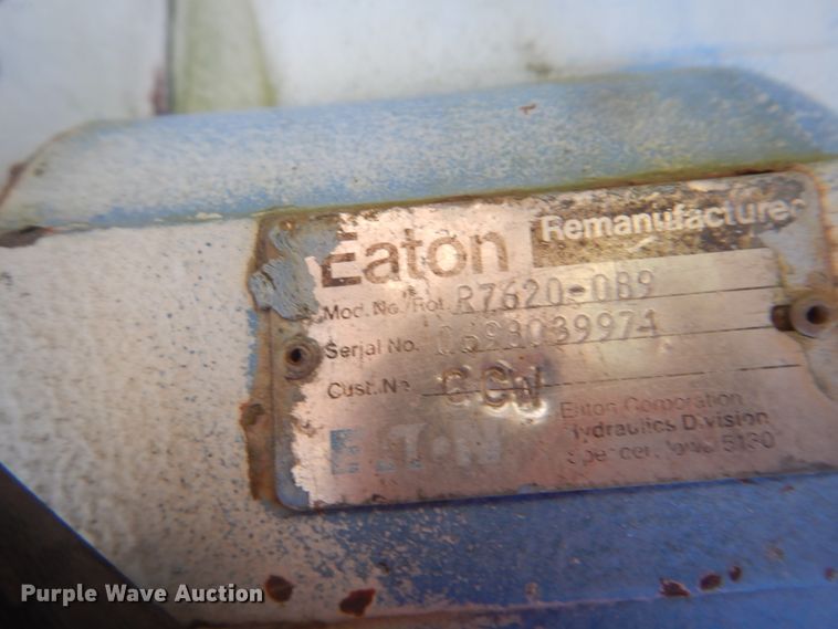 image for item DI2319 VMI MD-620 dredge