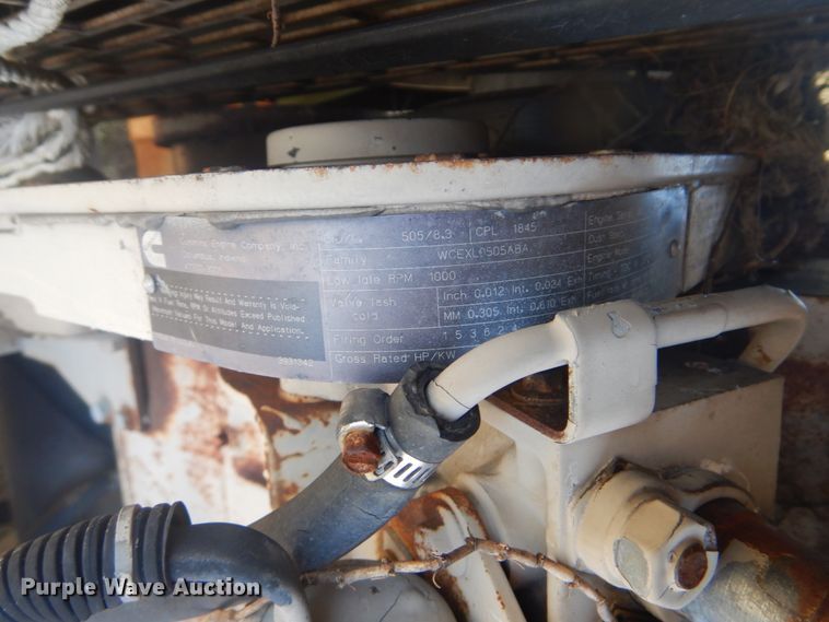 image for item DI2319 VMI MD-620 dredge