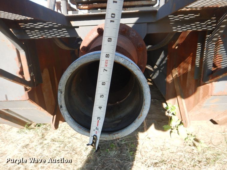 image for item DI2319 VMI MD-620 dredge