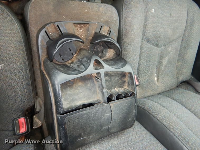 image for item DI2580 2004 GMC Sierra 2500HD Ext. Cab pickup truck