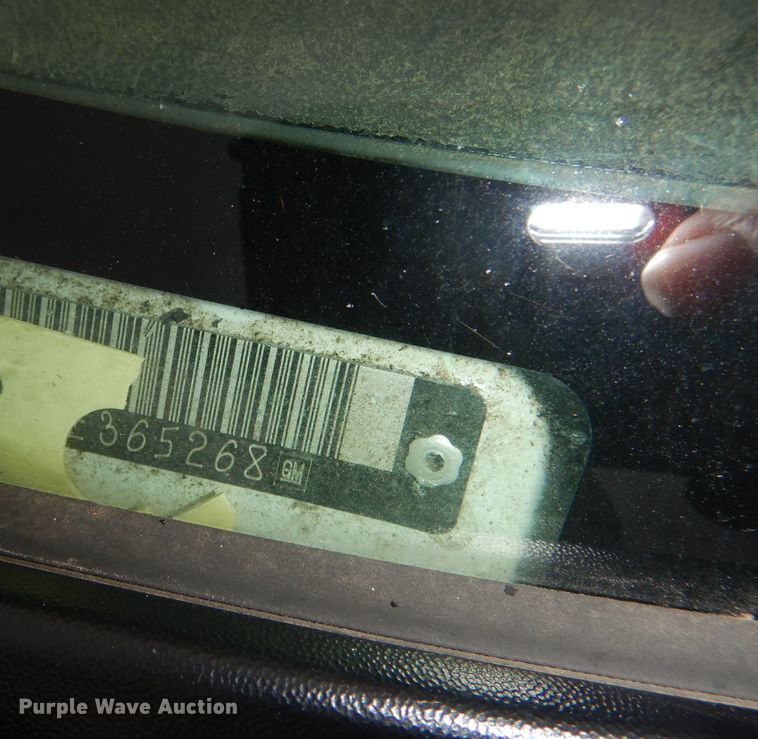 image for item DI2580 2004 GMC Sierra 2500HD Ext. Cab pickup truck