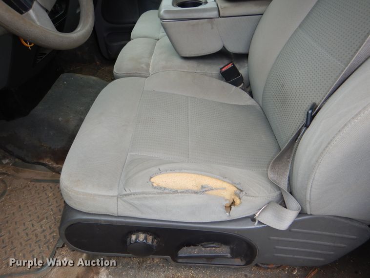 image for item DI2581 2007 Ford F150 XLT SuperCab pickup truck