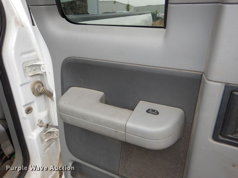 image for item DI2581 2007 Ford F150 XLT SuperCab pickup truck