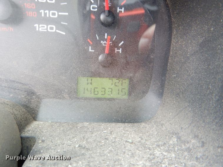 image for item DI2581 2007 Ford F150 XLT SuperCab pickup truck