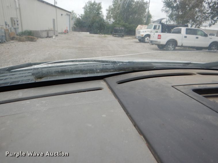 image for item DI2581 2007 Ford F150 XLT SuperCab pickup truck