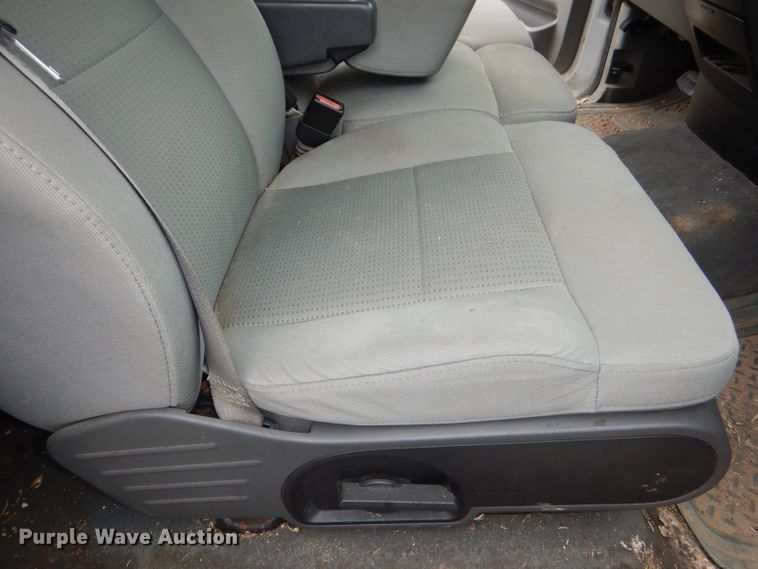 image for item DI2581 2007 Ford F150 XLT SuperCab pickup truck