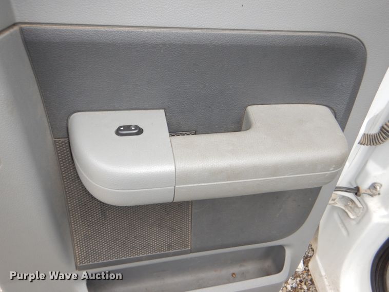 image for item DI2581 2007 Ford F150 XLT SuperCab pickup truck