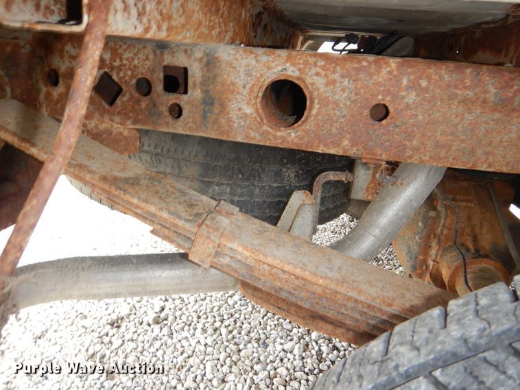 image for item DI2581 2007 Ford F150 XLT SuperCab pickup truck