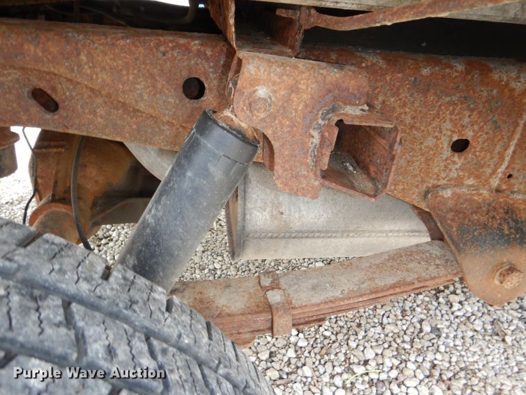 image for item DI2581 2007 Ford F150 XLT SuperCab pickup truck