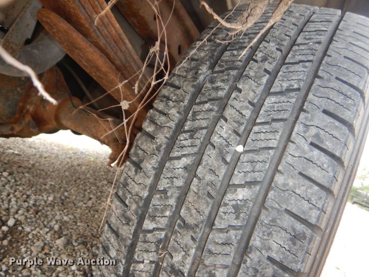 image for item DI2581 2007 Ford F150 XLT SuperCab pickup truck