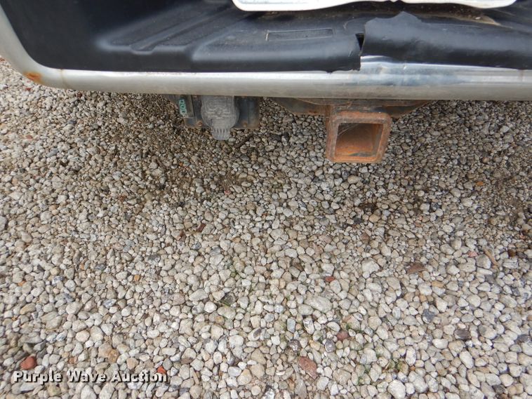 image for item DI2581 2007 Ford F150 XLT SuperCab pickup truck