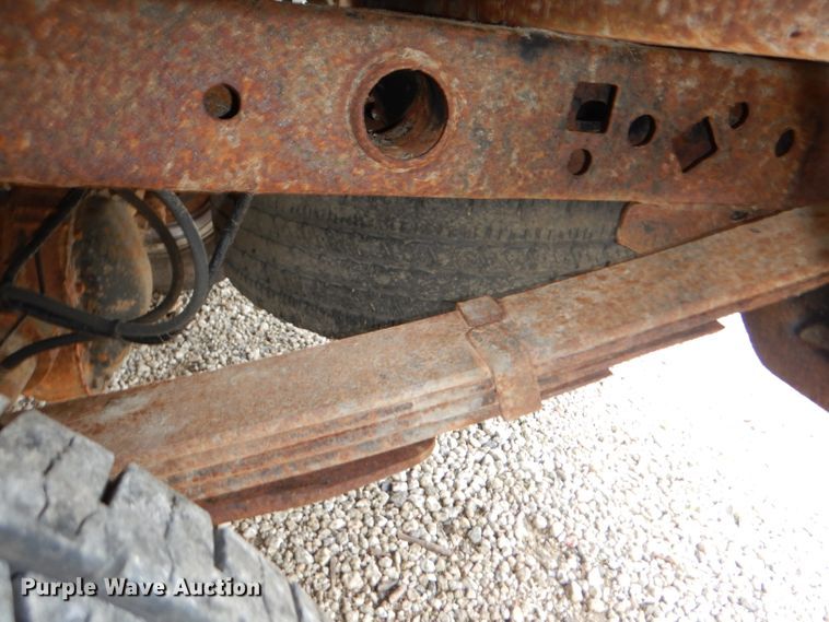 image for item DI2581 2007 Ford F150 XLT SuperCab pickup truck