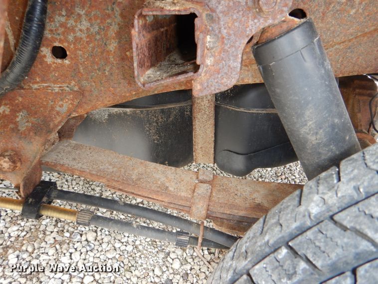 image for item DI2581 2007 Ford F150 XLT SuperCab pickup truck