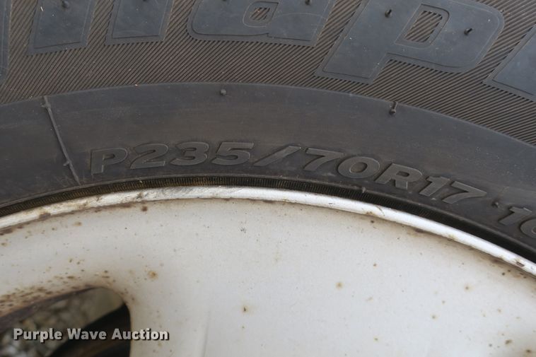 image for item EA9392 2008 Ford F150 pickup truck