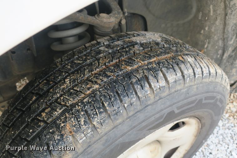 image for item EA9392 2008 Ford F150 pickup truck