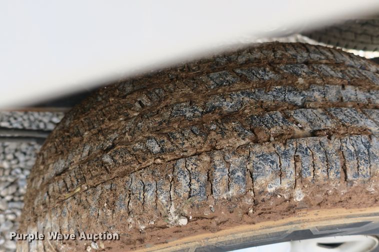 image for item EA9392 2008 Ford F150 pickup truck