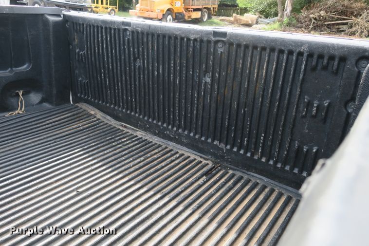 image for item EA9392 2008 Ford F150 pickup truck