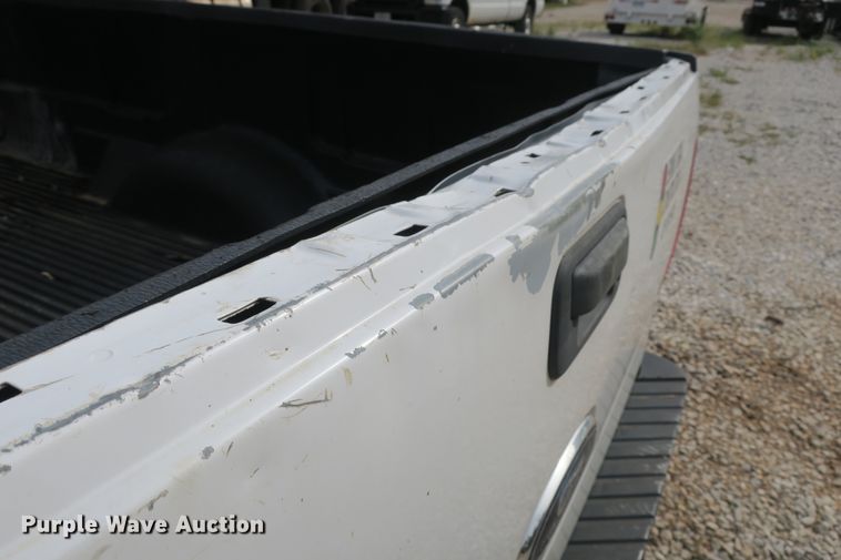 image for item EA9392 2008 Ford F150 pickup truck