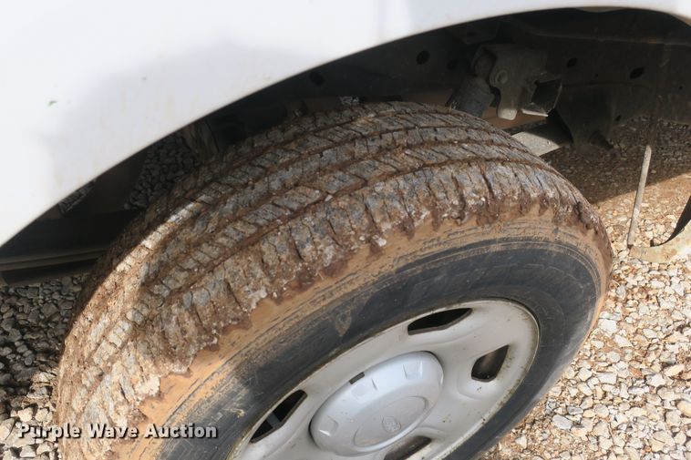 image for item EA9392 2008 Ford F150 pickup truck