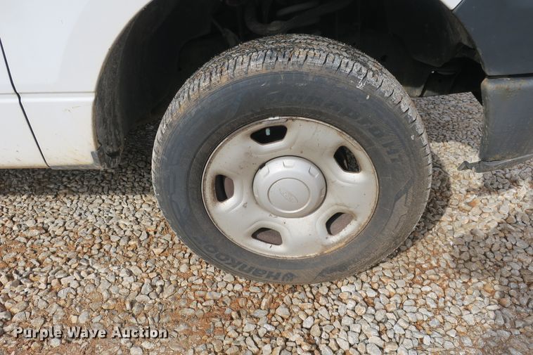 image for item EA9392 2008 Ford F150 pickup truck