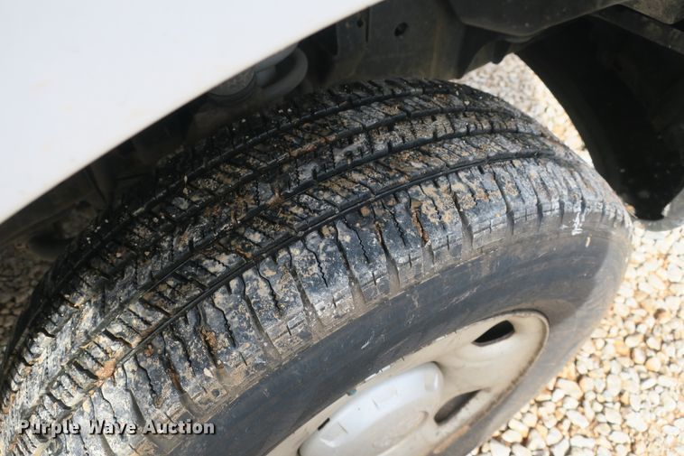 image for item EA9392 2008 Ford F150 pickup truck