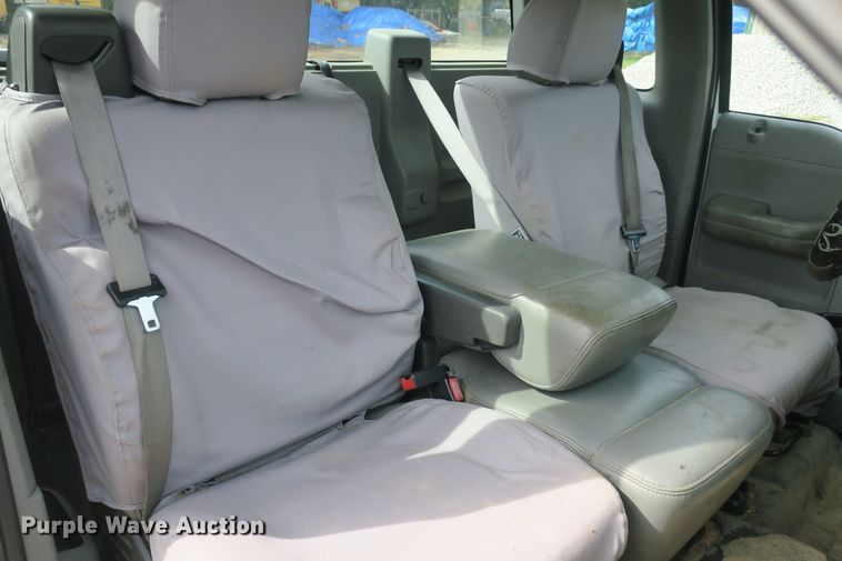 image for item EA9392 2008 Ford F150 pickup truck