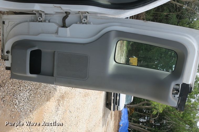 image for item EA9392 2008 Ford F150 pickup truck