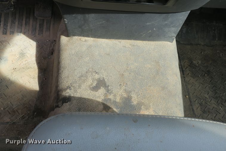 image for item EA9392 2008 Ford F150 pickup truck