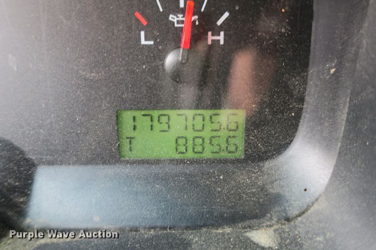 image for item EA9392 2008 Ford F150 pickup truck