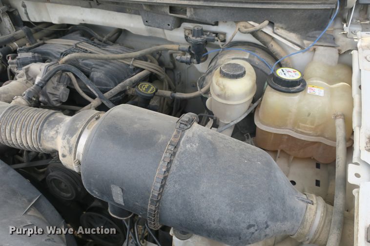 image for item EA9392 2008 Ford F150 pickup truck