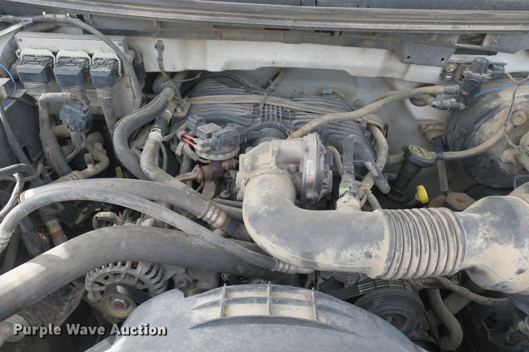 image for item EA9392 2008 Ford F150 pickup truck