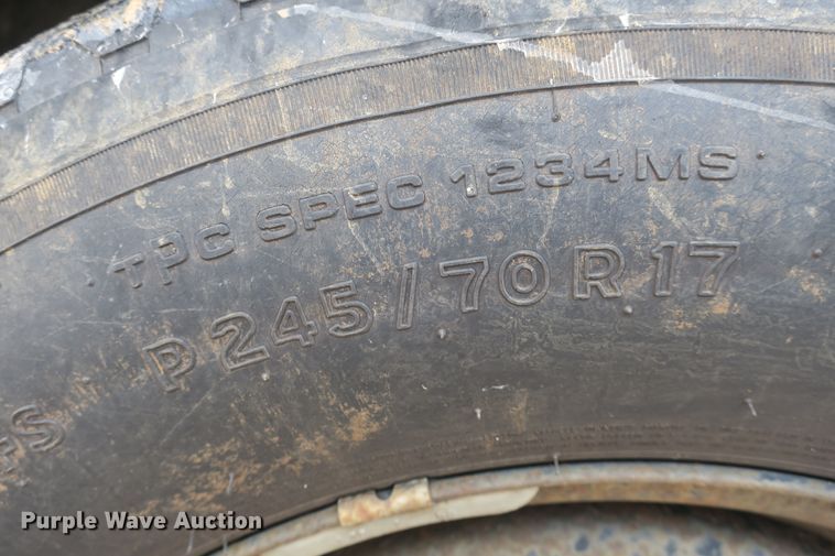 image for item EA9393 2006 Chevrolet Silverado 1500 pickup truck