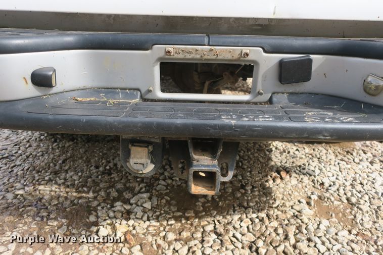 image for item EA9393 2006 Chevrolet Silverado 1500 pickup truck