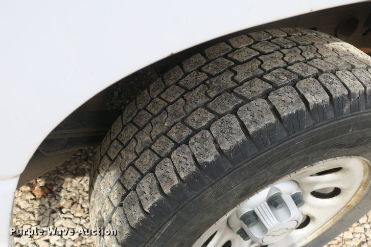 image for item EA9393 2006 Chevrolet Silverado 1500 pickup truck