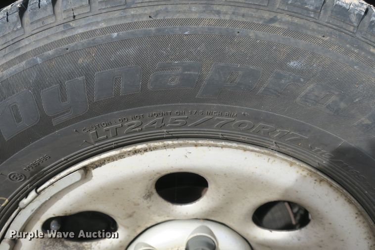 image for item EA9393 2006 Chevrolet Silverado 1500 pickup truck